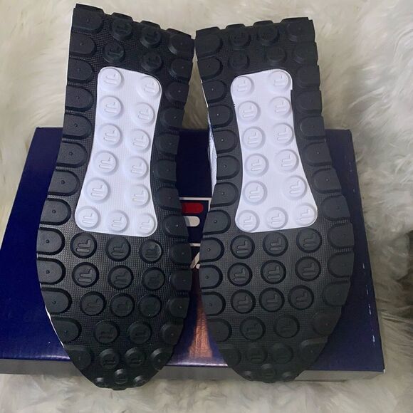 Fila Renno Tie Dye Women's Shoes, 5CM01650-147, (New in Box) Size 8/39EU - Picture 5 of 9